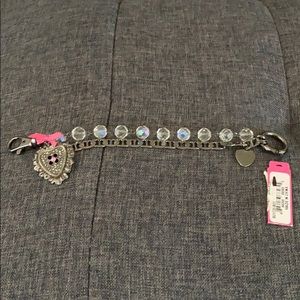 Betsy Johnson bracelet